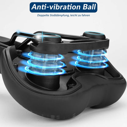 ROCKBROS Fahrradsattel aus Atmungsaktiv hohler Memory Foam - Fahrradsattel ROCKBROS - EU - NooMii