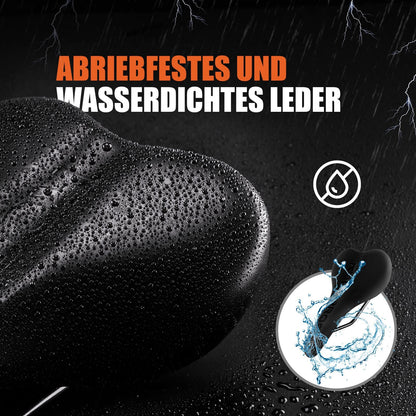 ROCKBROS Fahrradsattel Ergonomisch Fahrradsitz Atmungsaktiv Stoßdämpfend - Fahrradsattel ROCKBROS - EU - NooMii