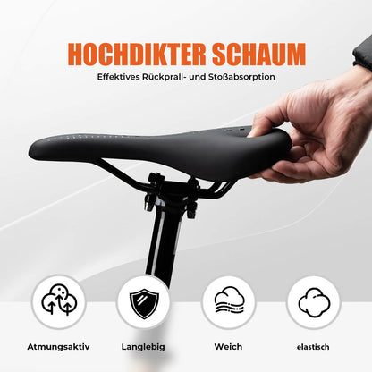 ROCKBROS Fahrradsattel Ergonomisch Fahrradsitz Atmungsaktiv Stoßdämpfend - Fahrradsattel ROCKBROS - EU - NooMii