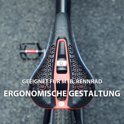 ROCKBROS Fahrradsattel ergonomischer Fahrrad Sattel für Rennrad & MTB - Fahrradsattel ROCKBROS - EU - NooMii