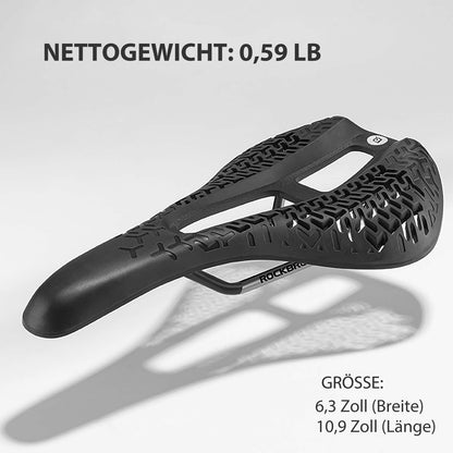 ROCKBROS Fahrradsattel ergonomischer Fahrrad Sattel für Rennrad & MTB - Fahrradsattel ROCKBROS - EU - NooMii