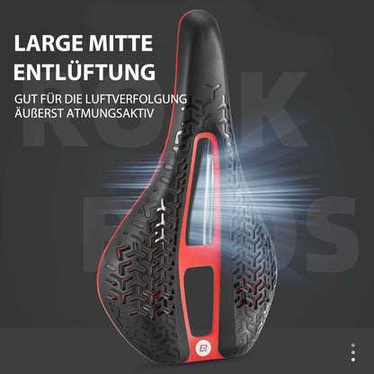 ROCKBROS Fahrradsattel ergonomischer Fahrrad Sattel für Rennrad & MTB - Fahrradsattel ROCKBROS - EU - NooMii
