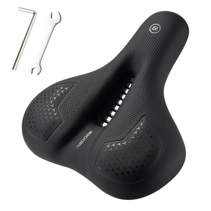 ROCKBROS Fahrradsattel Memory Foam Atmungsaktiv Gel Sattel - Fahrradsattel ROCKBROS - EU - NooMii