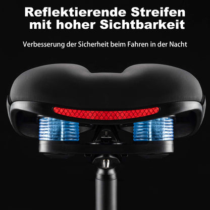 ROCKBROS Fahrradsattel Memory Foam Atmungsaktiv Gel Sattel - Fahrradsattel ROCKBROS - EU - NooMii