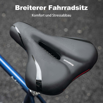ROCKBROS Fahrradsattel Memory Foam Atmungsaktiv Gel Sattel - Fahrradsattel ROCKBROS - EU - NooMii