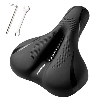 ROCKBROS Fahrradsattel Memory Foam Atmungsaktiv Gel Sattel - Fahrradsattel ROCKBROS - EU - NooMii