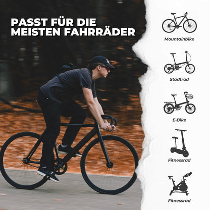 ROCKBROS Fahrradsattel wasserdicht Fahrrad Sattel mit Aufdruck - Fahrradsattel ROCKBROS - EU - NooMii