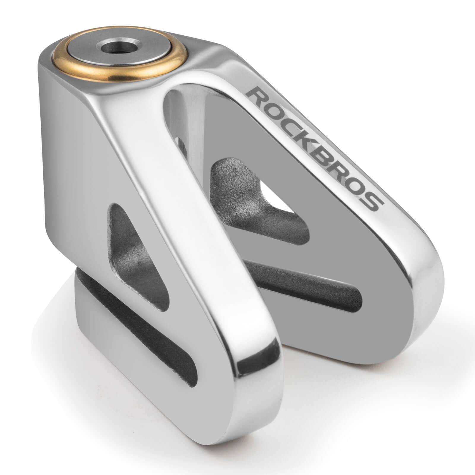 ROCKBROS Fahrradschloss Wasserdicht Sicherheitsschloss für Motorrad/Fahrrad - Fahrradschloss ROCKBROS - EU - NooMii