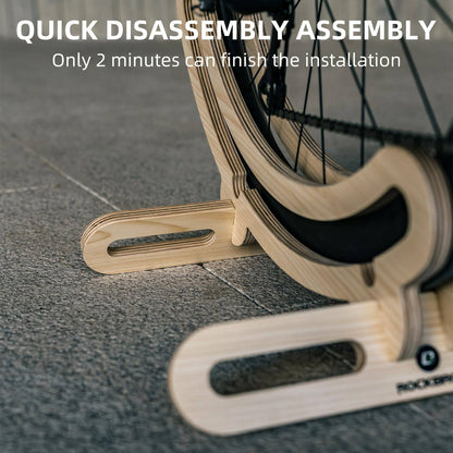 ROCKBROS Fahrradständer Easy Ausstellungsständer für Rennradfahren Bodenständer - Fahrradständer ROCKBROS - EU - NooMii