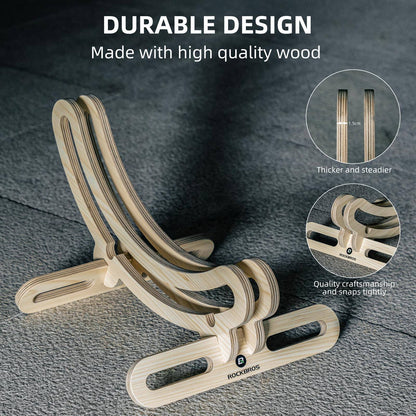 ROCKBROS Fahrradständer Easy Ausstellungsständer für Rennradfahren Bodenständer - Fahrradständer ROCKBROS - EU - NooMii