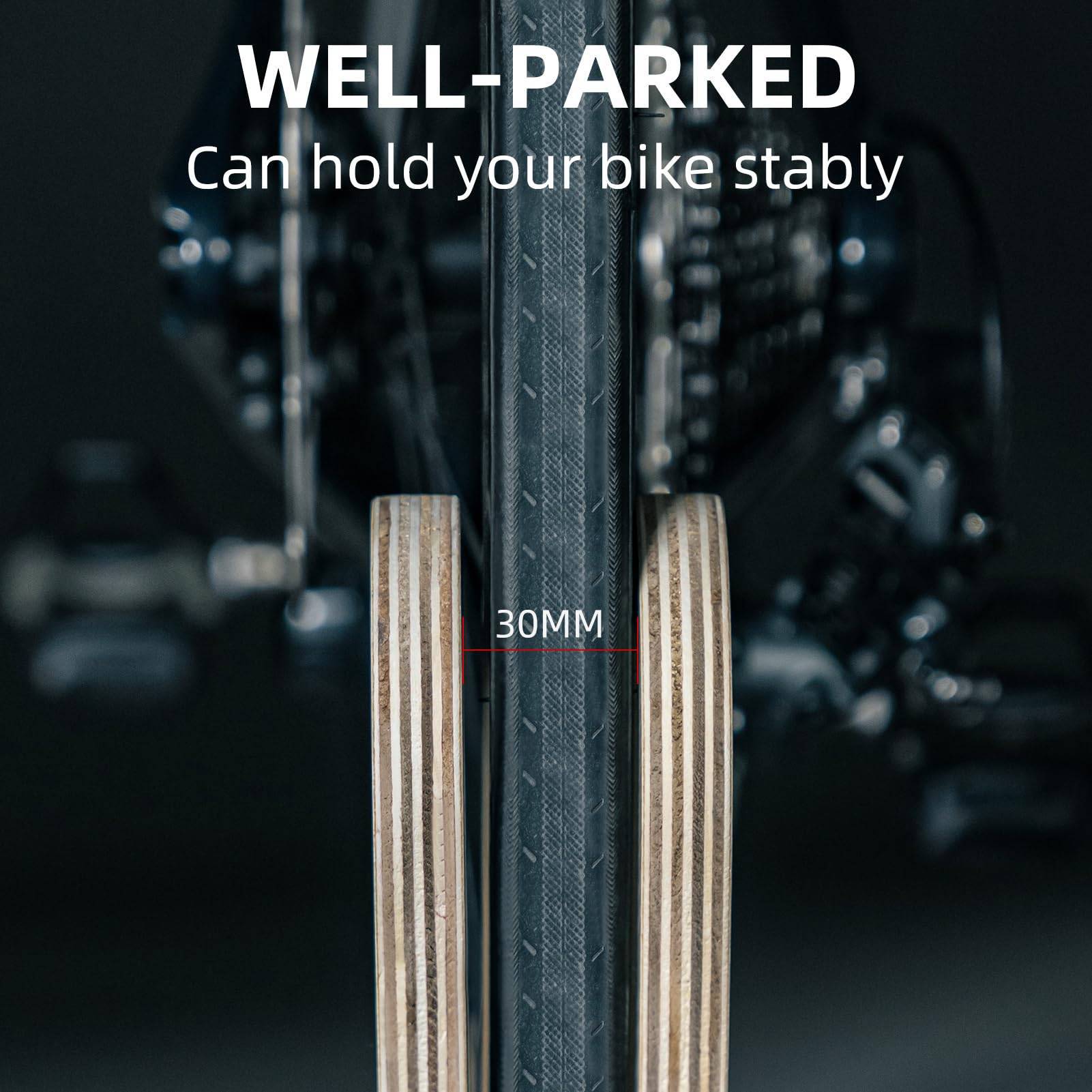 ROCKBROS Fahrradständer Easy Ausstellungsständer für Rennradfahren Bodenständer - Fahrradständer ROCKBROS - EU - NooMii