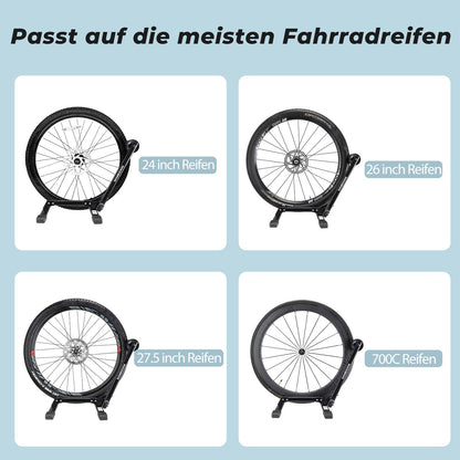 ROCKBROS Fahrradständer Faltbar aus Aluminium Einseitiger Fahrradständer - Fahrradständer ROCKBROS - EU - NooMii