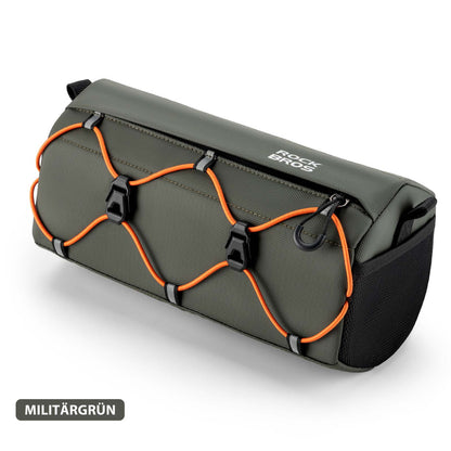 ROCKBROS Fahrradtasche Lenkertasche 2,2L mit Schultergurt in 6 Farben - Fahrradtaschen ROCKBROS - EU - NooMii