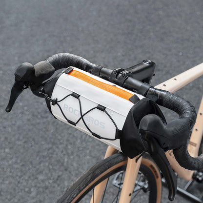 ROCKBROS Fahrradtasche Lenkertasche Aufbewahrungstasche mit Schultergurt - Fahrradtaschen ROCKBROS - EU - NooMii