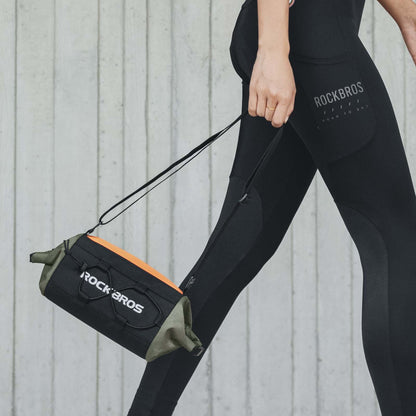 ROCKBROS Fahrradtasche Lenkertasche Aufbewahrungstasche mit Schultergurt - Fahrradtaschen ROCKBROS - EU - NooMii