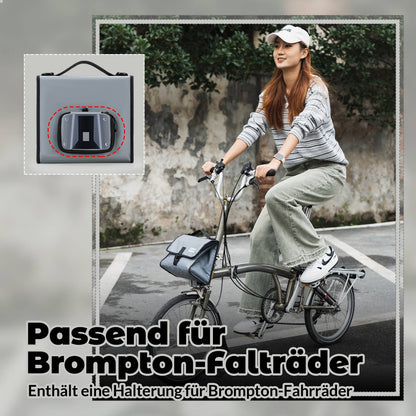 ROCKBROS Fahrradtasche Lenkertasche Fronttasche mit Schultergurt - Fahrradtaschen ROCKBROS - EU - NooMii