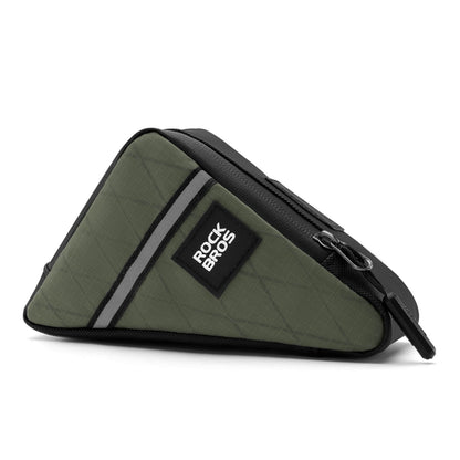 ROCKBROS Fahrradtasche Rahmentasche Dreiecktasche für Brompton 0,25/0,3L - Fahrradtaschen ROCKBROS - EU - NooMii