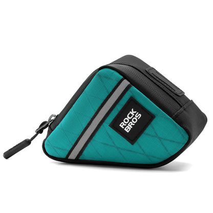 ROCKBROS Fahrradtasche Rahmentasche Dreiecktasche für Brompton 0,25/0,3L - Fahrradtaschen ROCKBROS - EU - NooMii