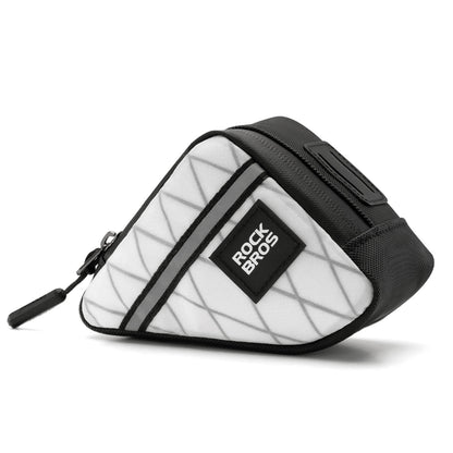 ROCKBROS Fahrradtasche Rahmentasche Dreiecktasche für Brompton 0,25/0,3L - Fahrradtaschen ROCKBROS - EU - NooMii