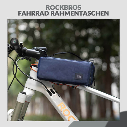 ROCKBROS Fahrradtasche Rahmentasche mit Schultergurt Oberrohrtasche - Fahrradtaschen ROCKBROS - EU - NooMii