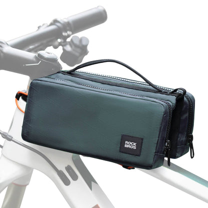 ROCKBROS Fahrradtasche Rahmentasche mit Schultergurt Oberrohrtasche - Fahrradtaschen ROCKBROS - EU - NooMii