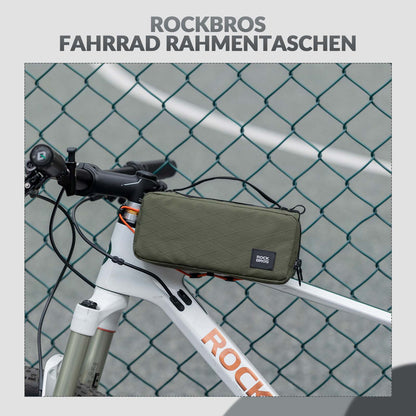 ROCKBROS Fahrradtasche Rahmentasche mit Schultergurt Oberrohrtasche - Fahrradtaschen ROCKBROS - EU - NooMii