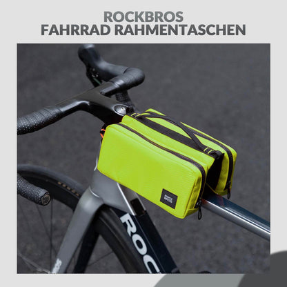 ROCKBROS Fahrradtasche Rahmentasche mit Schultergurt Oberrohrtasche - Fahrradtaschen ROCKBROS - EU - NooMii