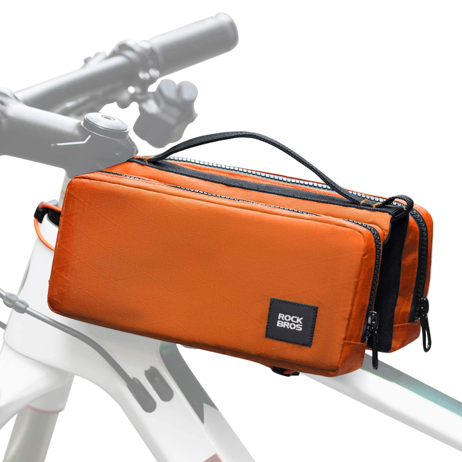 ROCKBROS Fahrradtasche Rahmentasche mit Schultergurt Oberrohrtasche - Fahrradtaschen ROCKBROS - EU - NooMii