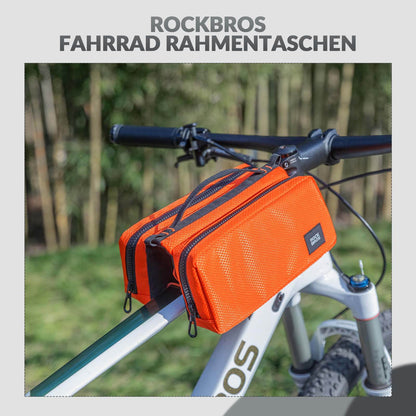 ROCKBROS Fahrradtasche Rahmentasche mit Schultergurt Oberrohrtasche - Fahrradtaschen ROCKBROS - EU - NooMii