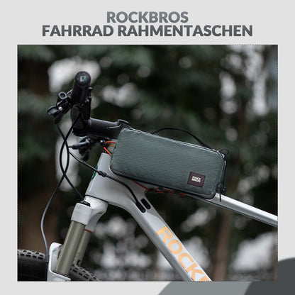 ROCKBROS Fahrradtasche Rahmentasche mit Schultergurt Oberrohrtasche - Fahrradtaschen ROCKBROS - EU - NooMii