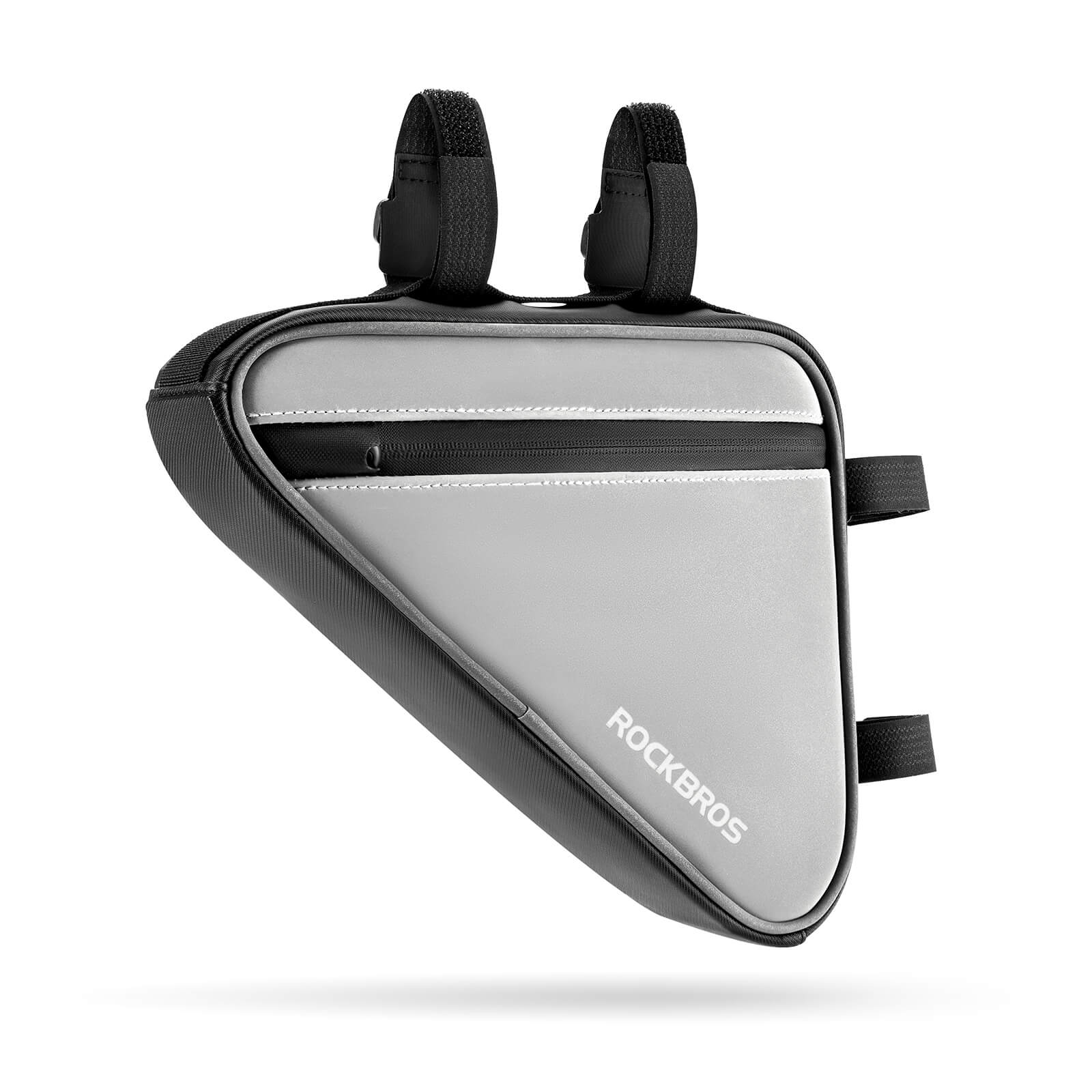 ROCKBROS Fahrradtasche Reflektierende Rahmentasche Dreiecktasche 0,9L - Fahrradtaschen ROCKBROS - EU - NooMii