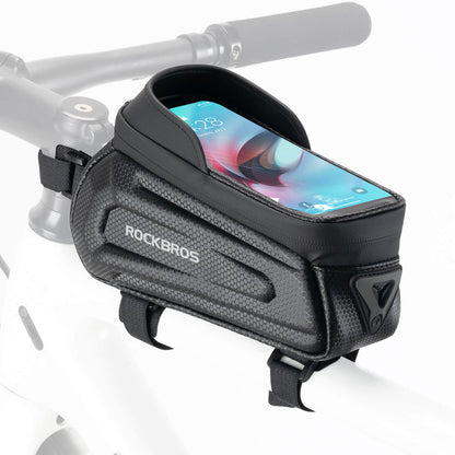 ROCKBROS Fahrradtasche Wasserabweisend Handytasche mit TPU Touchscreen - Fahrradtaschen ROCKBROS - EU - NooMii