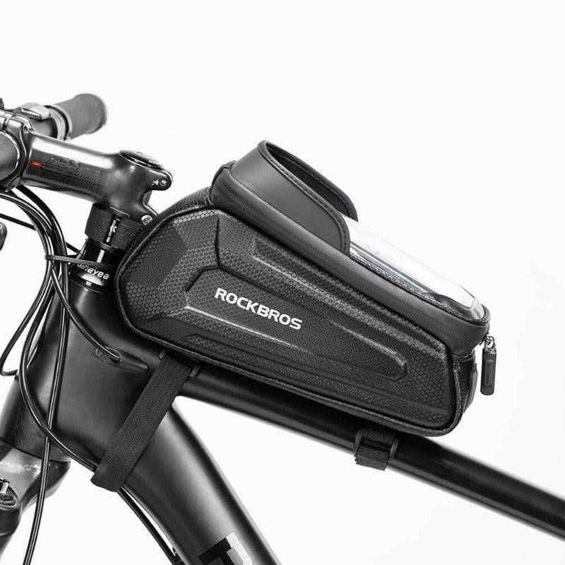 ROCKBROS Fahrradtasche Wasserabweisend Handytasche mit TPU Touchscreen - Fahrradtaschen ROCKBROS - EU - NooMii