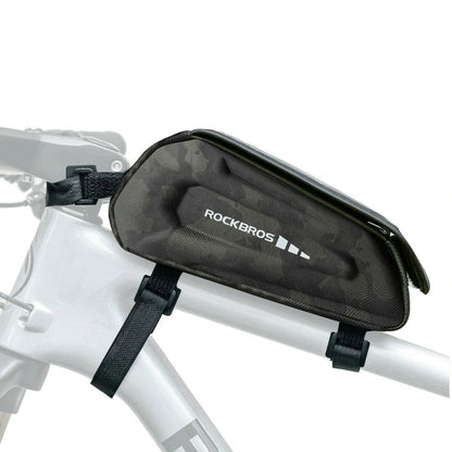 ROCKBROS Fahrradtasche Wasserdicht Handytasche Touchscreen für Smartphone 6,8 Zoll - Fahrradtaschen ROCKBROS - EU - NooMii