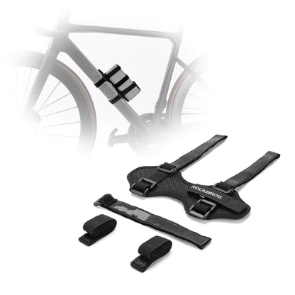 ROCKBROS Flaschenhalter Fahrrad Lautsprecherhalterung Verstellbarer Riemen - Fahrrad Flaschenhalter ROCKBROS - EU - NooMii