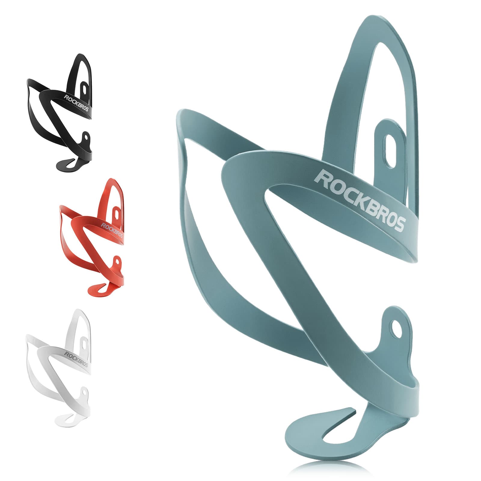 ROCKBROS Flaschenhalter Fahrradzubehör Fahrrad Leicht Getränkehalter Befestig - Fahrrad Flaschenhalter ROCKBROS - EU - NooMii