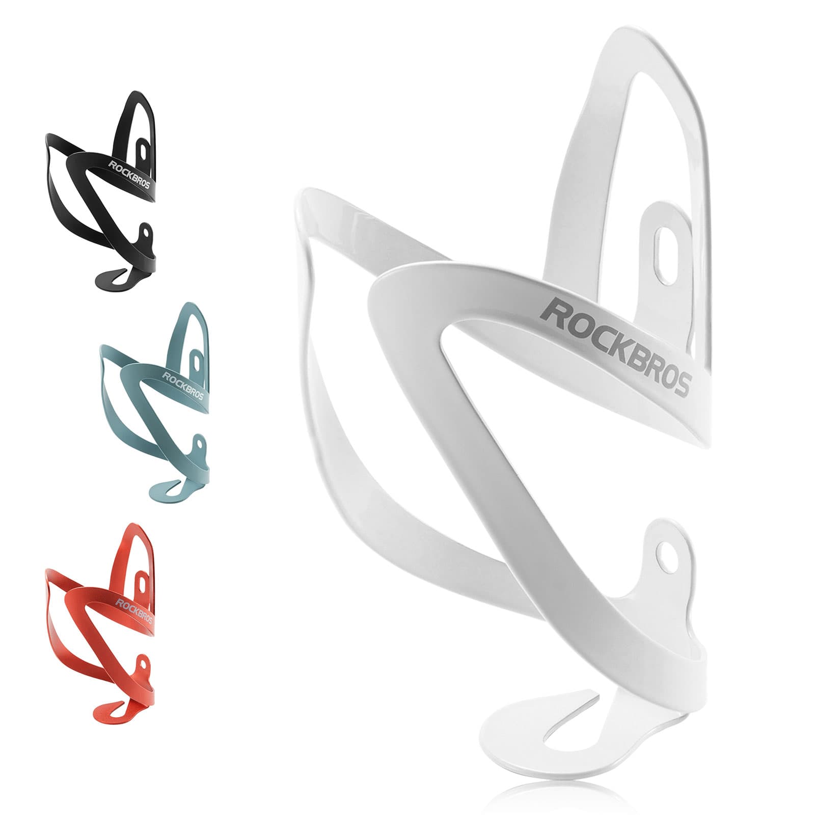 ROCKBROS Flaschenhalter Fahrradzubehör Fahrrad Leicht Getränkehalter Befestig - Fahrrad Flaschenhalter ROCKBROS - EU - NooMii