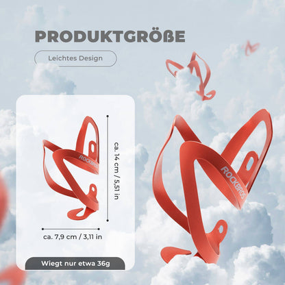 ROCKBROS Flaschenhalter Fahrradzubehör Fahrrad Leicht Getränkehalter Befestig - Fahrrad Flaschenhalter ROCKBROS - EU - NooMii