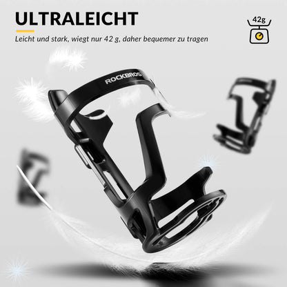 ROCKBROS Flaschenhalter Fahrradzubehör Fahrrad Leicht Getränkehalter Stabil - Fahrrad Flaschenhalter ROCKBROS - EU - NooMii
