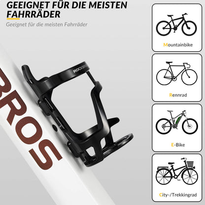 ROCKBROS Flaschenhalter Fahrradzubehör Fahrrad Leicht Getränkehalter Stabil - Fahrrad Flaschenhalter ROCKBROS - EU - NooMii