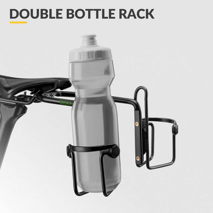 ROCKBROS Flaschenhalter & Stabilisator Stütze für Fahrrad Satteltasche - Fahrrad Flaschenhalter ROCKBROS - EU - NooMii
