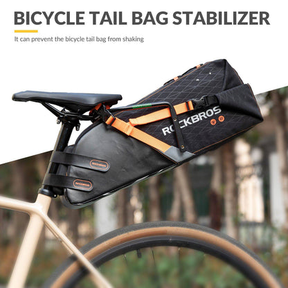 ROCKBROS Flaschenhalter & Stabilisator Stütze für Fahrrad Satteltasche - Fahrrad Flaschenhalter ROCKBROS - EU - NooMii