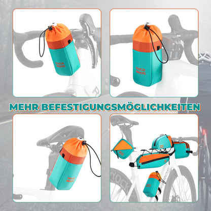 ROCKBROS Flaschenhalter Trinkflaschenhalter Lenkertasche mit Schultergurt - Fahrradtaschen ROCKBROS - EU - NooMii