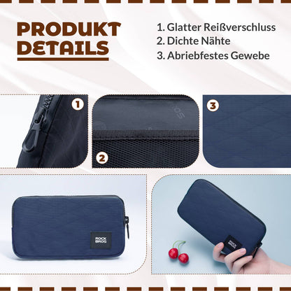 ROCKBROS Geldbörse Portemonnaie Geldbeutel Handytasche für Kreditkarte Schlüssel - Fahrradtaschen ROCKBROS - EU - NooMii