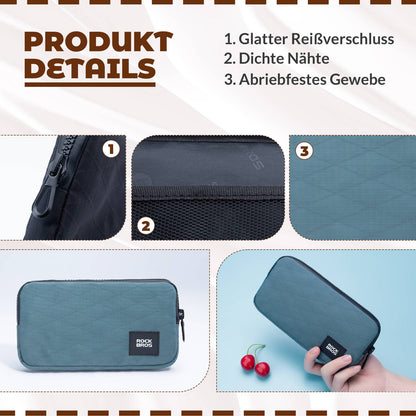 ROCKBROS Geldbörse Portemonnaie Geldbeutel Handytasche für Kreditkarte Schlüssel - Fahrradtaschen ROCKBROS - EU - NooMii