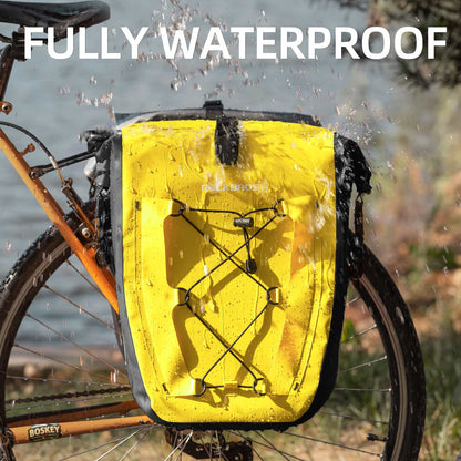 ROCKBROS Gepäckträgertasche 25L - 32L 100 % wasserdicht mit Tragegriff - Fahrradtaschen ROCKBROS - EU - NooMii