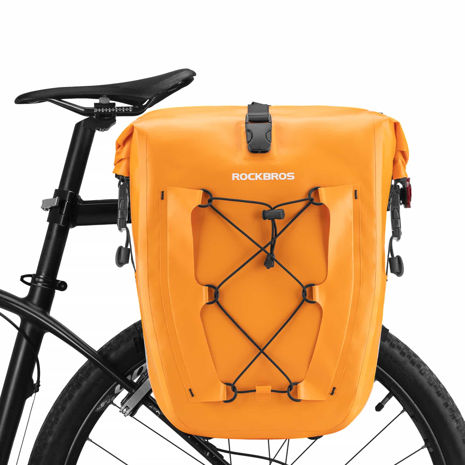 ROCKBROS Gepäckträgertasche 25L - 32L 100 % wasserdicht mit Tragegriff - Fahrradtaschen ROCKBROS - EU - NooMii