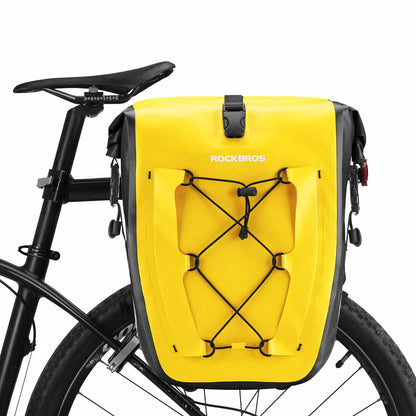 ROCKBROS Gepäckträgertasche 25L - 32L 100 % wasserdicht mit Tragegriff - Fahrradtaschen ROCKBROS - EU - NooMii