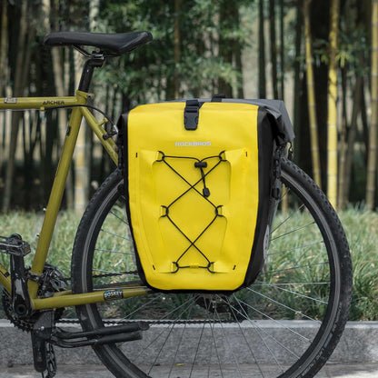 ROCKBROS Gepäckträgertasche 25L - 32L 100 % wasserdicht mit Tragegriff - Fahrradtaschen ROCKBROS - EU - NooMii