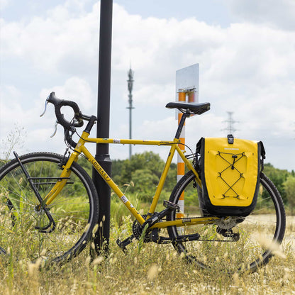 ROCKBROS Gepäckträgertasche 25L - 32L 100 % wasserdicht mit Tragegriff - Fahrradtaschen ROCKBROS - EU - NooMii